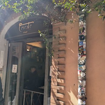 Trieste - Outside - Pizza Near Me - Rome, RM Trieste - Outside - Pizza Near Me - Rome, RM