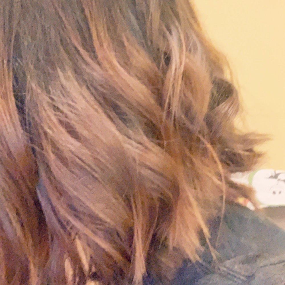 The Cutting Edge Hair Studio by Mariloly - Shoulder layer haircut - Hair Salons Near Me - Downey, California