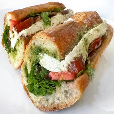 Vromage dairy free by null