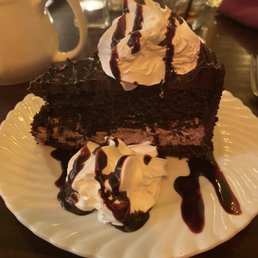 Chocolate Mouse Cake