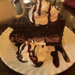 Chocolate mouse