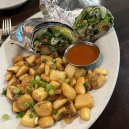 Big Breakfast Burrito