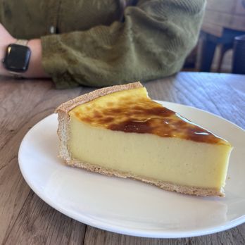 Sarmentine - Organic French Bakery - Flan - Bakeries Near Me - Petaluma, California