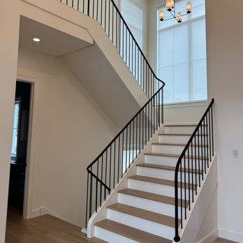 Hinsbrook Construction - Hinsbrook Construction Stair Build - General Contractors Near Me - Elmhurst, Illinois Hinsbrook Construction - Hinsbrook Construction Stair Build - General Contractors Near Me - Elmhurst, Illinois