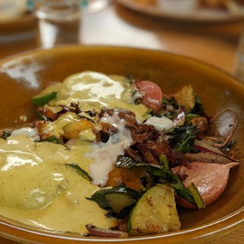 Little - Duck confit hash - Breakfast & Brunch Near Me - Fort Collins, Colorado