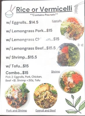 Menu photo 6 Pho-Ology Whittier, CA Menu photo 6 Pho-Ology Whittier, CA