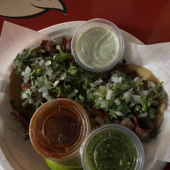 El Primo Red Tacos - Tacos el porky - Tacos Near Me - Miami, Florida