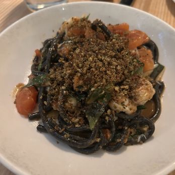 L'Artusi - perciatelli nero - Italian Near Me - New York, New York L'Artusi - perciatelli nero - Italian Near Me - New York, New York