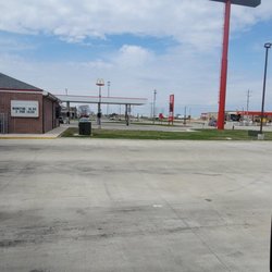 McDonald's - Walk over to Ronald's eat.