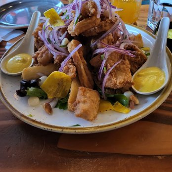 INCA Social - Jalea - Peruvian Near Me - Vienna, Virginia INCA Social - Jalea - Peruvian Near Me - Vienna, Virginia
