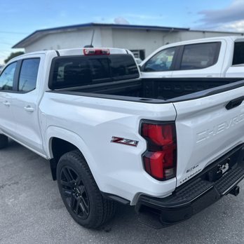 Belle Glade Chevrolet Buick - Chevy Colorado Z71 - Auto Repair Near Me - Belle Glade, Florida Belle Glade Chevrolet Buick - Chevy Colorado Z71 - Auto Repair Near Me - Belle Glade, Florida