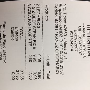 Fil Manila - Asian Fusion Near Me - Barcelona, B Fil Manila - Asian Fusion Near Me - Barcelona, B