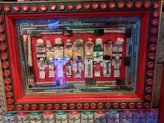 Meow Wolf Santa Fe's House of Eternal Return by null Meow Wolf Santa Fe's House of Eternal Return by null