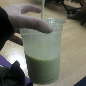 Viet Taste - Avocado shake. I don't know if it's dessert or a smoothie...but I know it's YUM. - Vietnamese Near Me - Albuquerque, New Mexico
