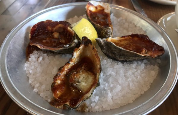 Tony's Seafood Restaurant by null