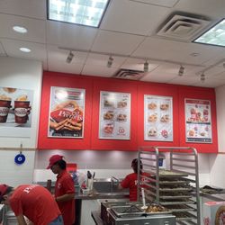 Mr Pretzels - Menu