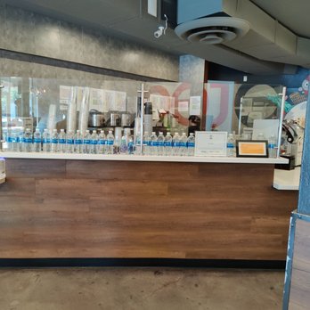 Sharetea - Front counter - Bubble Tea Near Me - Davis, California Sharetea - Front counter - Bubble Tea Near Me - Davis, California