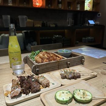 Shinya Shokudo - Tonkatsu, Skewers, and Yuzu Sparkling Sake - Izakaya Near Me - Seattle, Washington Shinya Shokudo - Tonkatsu, Skewers, and Yuzu Sparkling Sake - Izakaya Near Me - Seattle, Washington