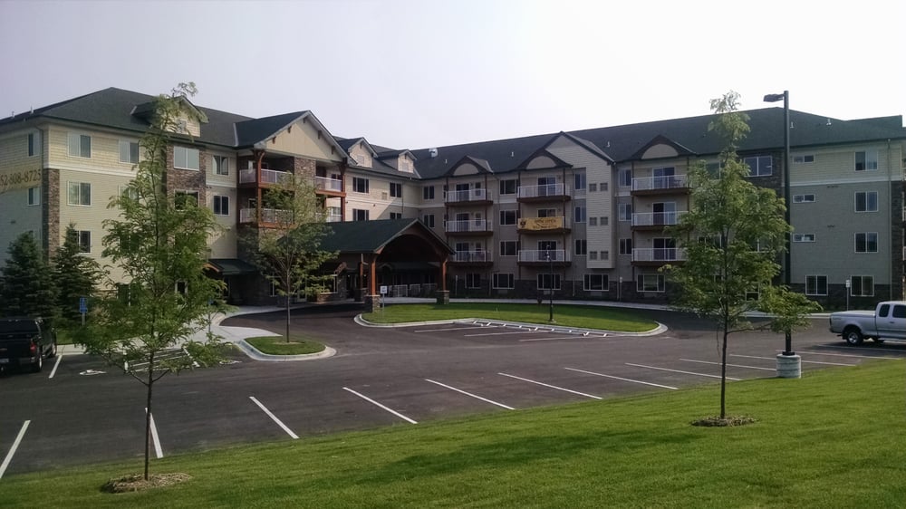 SAVAGE SENIOR LIVING AT FEN POINTE Senior Center in Savage, Minnesota