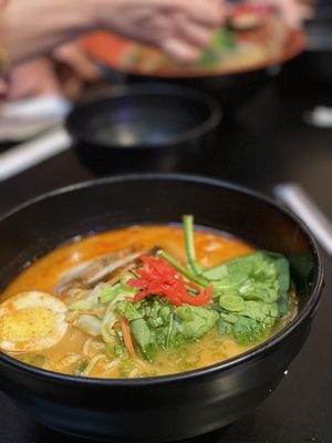 Ramen-Ya (Katana-ya) by null