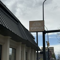 Sportelli’s Artisan Pasta - Exterior