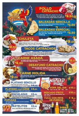 Sabor a Honduras by null