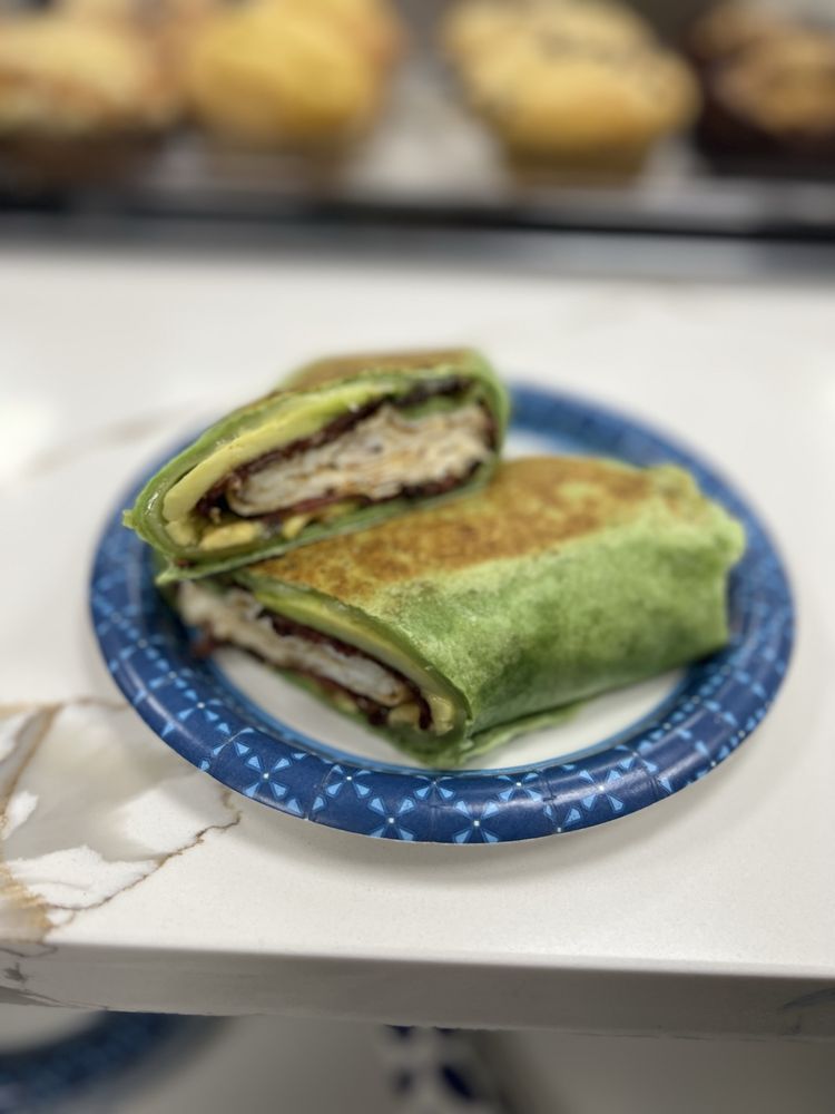 Social spots from Bagel Girl