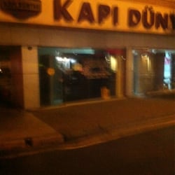 Kapı Dünyası
