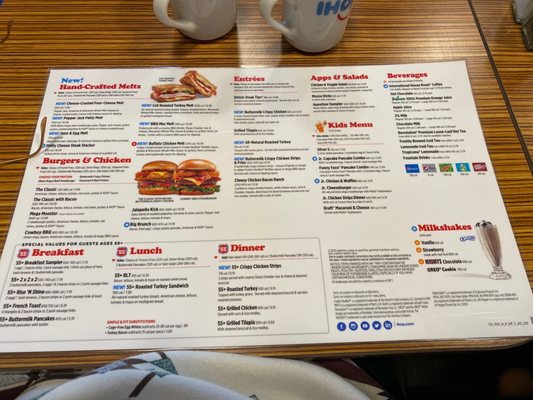 IHOP by null