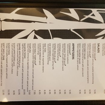 Ta Ke Sushi - the menu for the restaurant - Sushi Bars Near Me - Charlottetown, Prince Edward Island Ta Ke Sushi - the menu for the restaurant - Sushi Bars Near Me - Charlottetown, Prince Edward Island