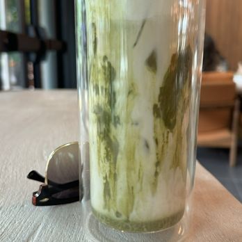 Escape 360 - Matcha latte - Cafes Near Me - McKinney, Texas