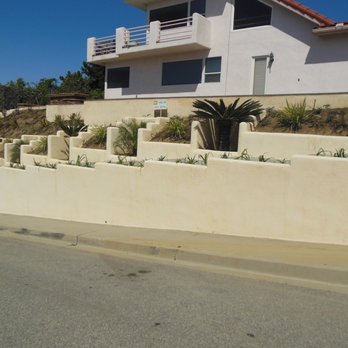 M V Landscape - a house on a hillside - Landscaping Near Me - Oxnard, California