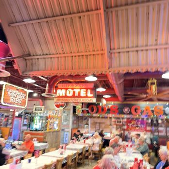 Cody's Original Roadhouse - Inside - New American Near Me - Sebring, Florida