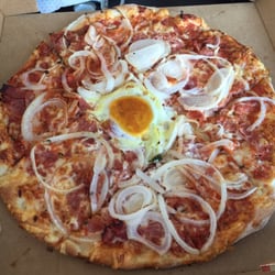 Pizza Pasta Fabricata - Pizza Romana.