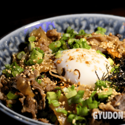 Waku Waku Ramen Quincy - Gyudon Rice Bowl