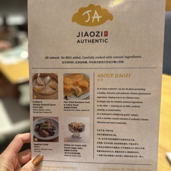 JA Jiaozi - Dim Sum Near Me - Irvine, California JA Jiaozi - Dim Sum Near Me - Irvine, California