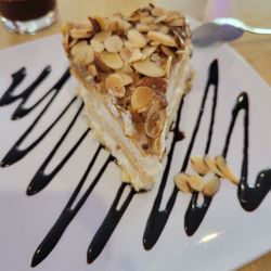 Almond cake
