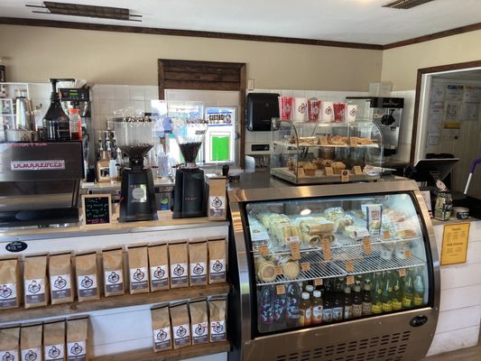 Big Shot Coffee House by null