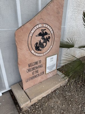 Leatherneck Club by null