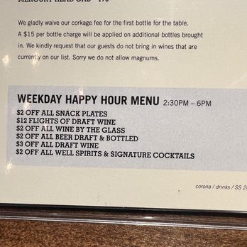 Reunion Kitchen + Drink - Happy hour details! - New American Near Me - Corona, California Reunion Kitchen + Drink - Happy hour details! - New American Near Me - Corona, California