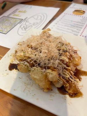 Tokidoki Burger by null