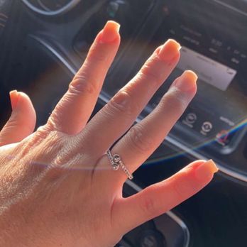 Super Nails - Bad nails. - Nail Salons Near Me - Fontana, California
