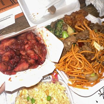 Big Wok - Soooo good - Chinese Near Me - El Monte, California