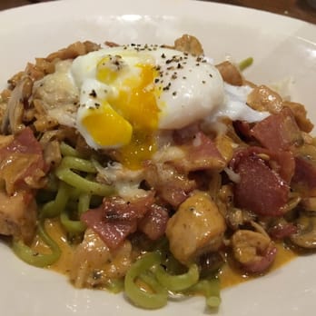 Garré Cafe - Carbonara - Mediterranean Near Me - Livermore, California Garré Cafe - Carbonara - Mediterranean Near Me - Livermore, California