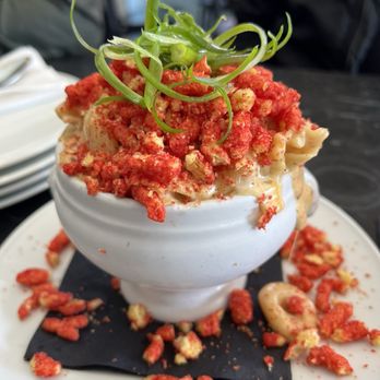 The Attic - Mac & Cheetos - Breakfast & Brunch Near Me - Long Beach, California The Attic - Mac & Cheetos - Breakfast & Brunch Near Me - Long Beach, California