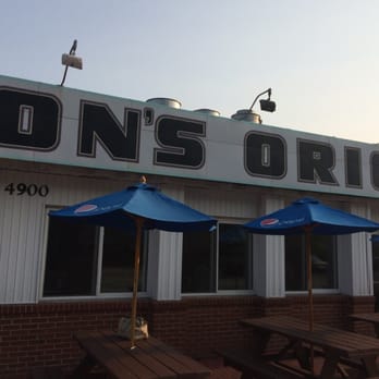 Don's Original - Picnic tables line the front of the shack - American Near Me - Rochester, New York Don's Original - Picnic tables line the front of the shack - American Near Me - Rochester, New York