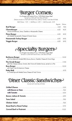 Menu photo 6 Christos Kitchen Monroe Township, NJ Menu photo 6 Christos Kitchen Monroe Township, NJ