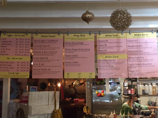 Wicked Hi Cafe by null