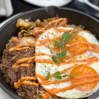 Hideout - Short rib skillet - Bars Near Me - Honolulu, Hawaii Hideout - Short rib skillet - Bars Near Me - Honolulu, Hawaii