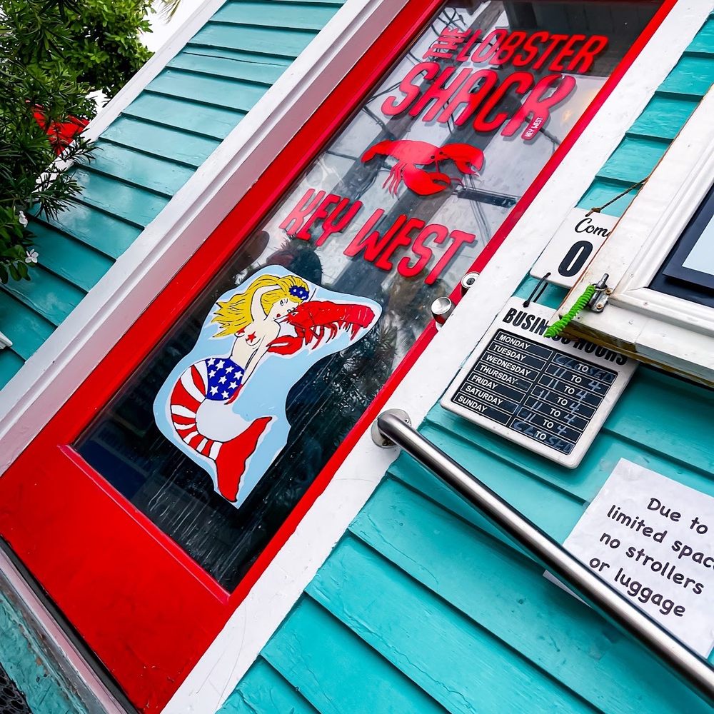 The Lobster Shack Key West - Seafood Near Me - Key West, Florida The Lobster Shack Key West - Seafood Near Me - Key West, Florida